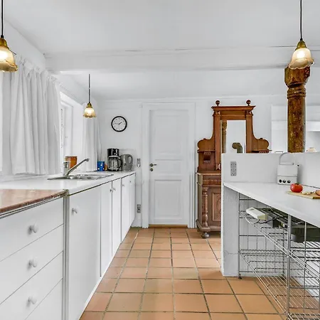 Apartment Gorgeous In Rudkobing With Kitchen Spodsbjerg
