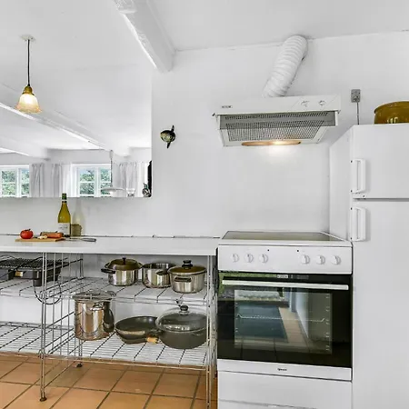Gorgeous In Rudkobing With Kitchen Spodsbjerg
