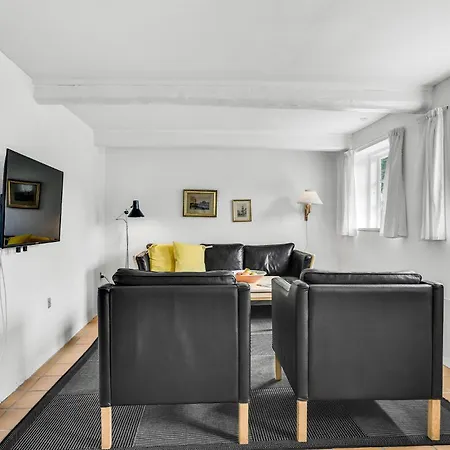 Gorgeous In Rudkobing With Kitchen Apartment *