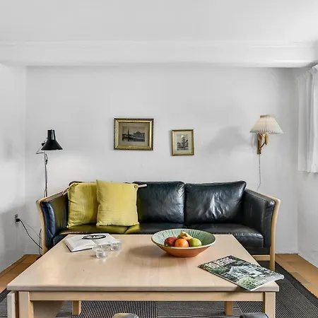 Gorgeous In Rudkobing With Kitchen * Spodsbjerg