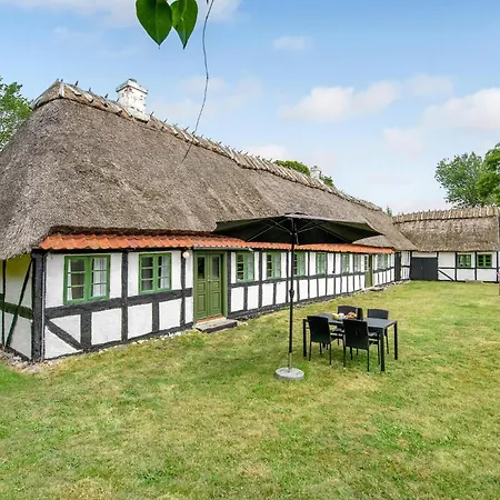 Gorgeous In Rudkobing With Kitchen Apartment Spodsbjerg