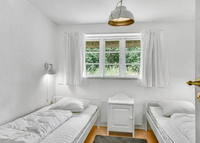 Apartamento Beautiful In Rudkobing *