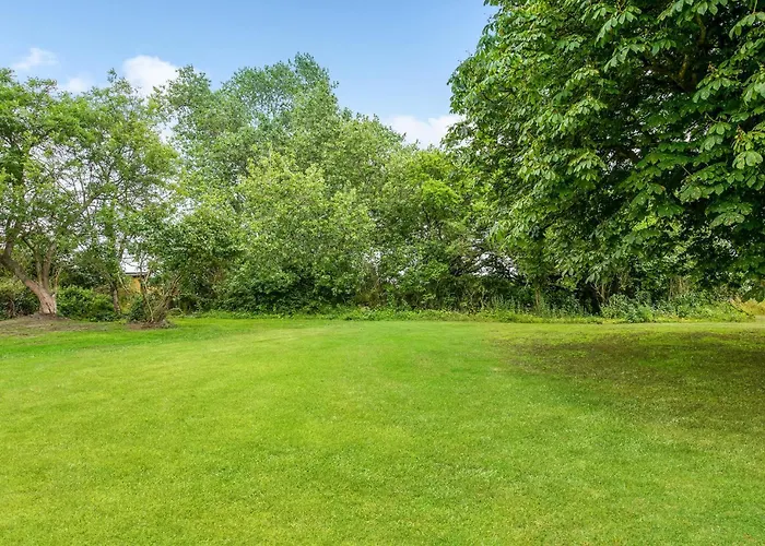 Apartamento Beautiful In Rudkobing *