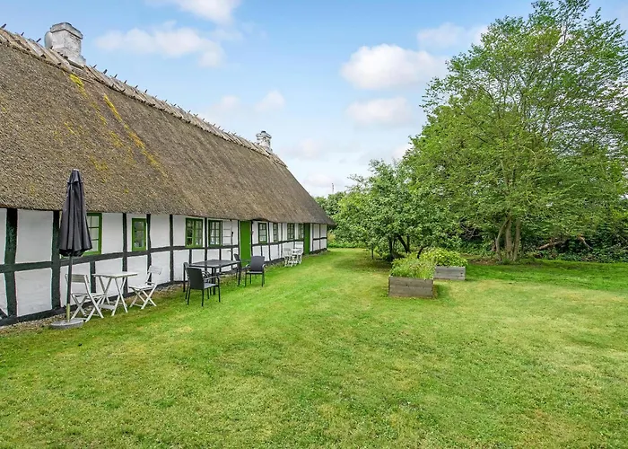 Beautiful In Rudkobing Apartamento *