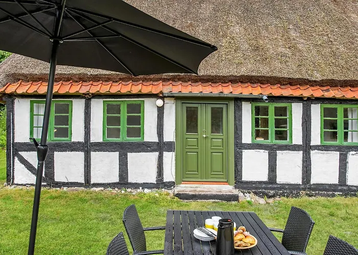 Apartamento Beautiful In Rudkobing *